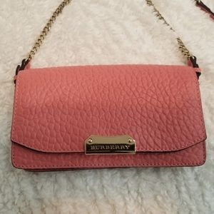 Burberry Madison wallet on chain